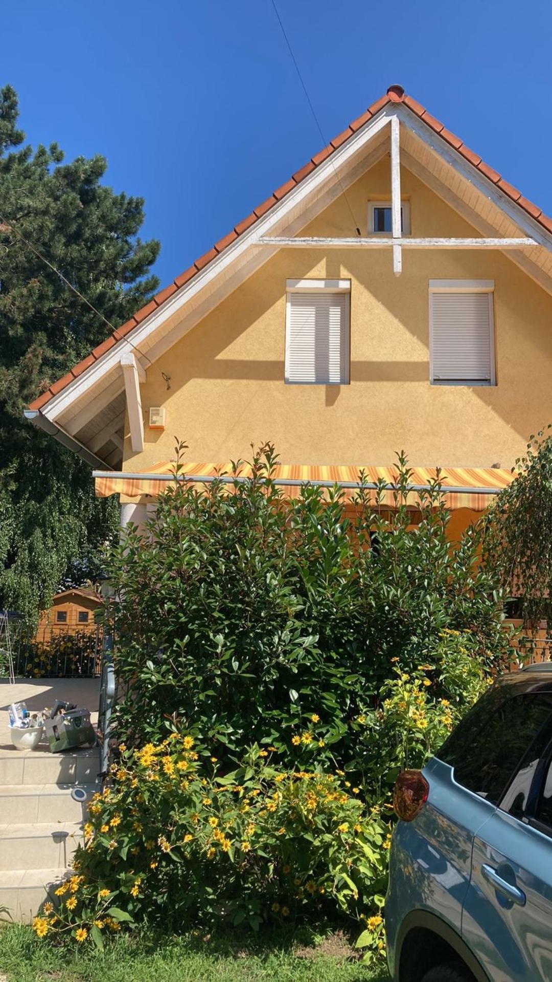 Sunhouse, Balatonvilágos Eksteriør billede